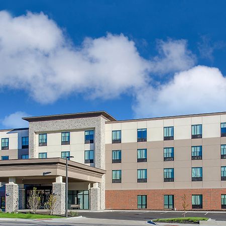 Holiday Inn Express & Suites - Atchison By Ihg Εξωτερικό φωτογραφία