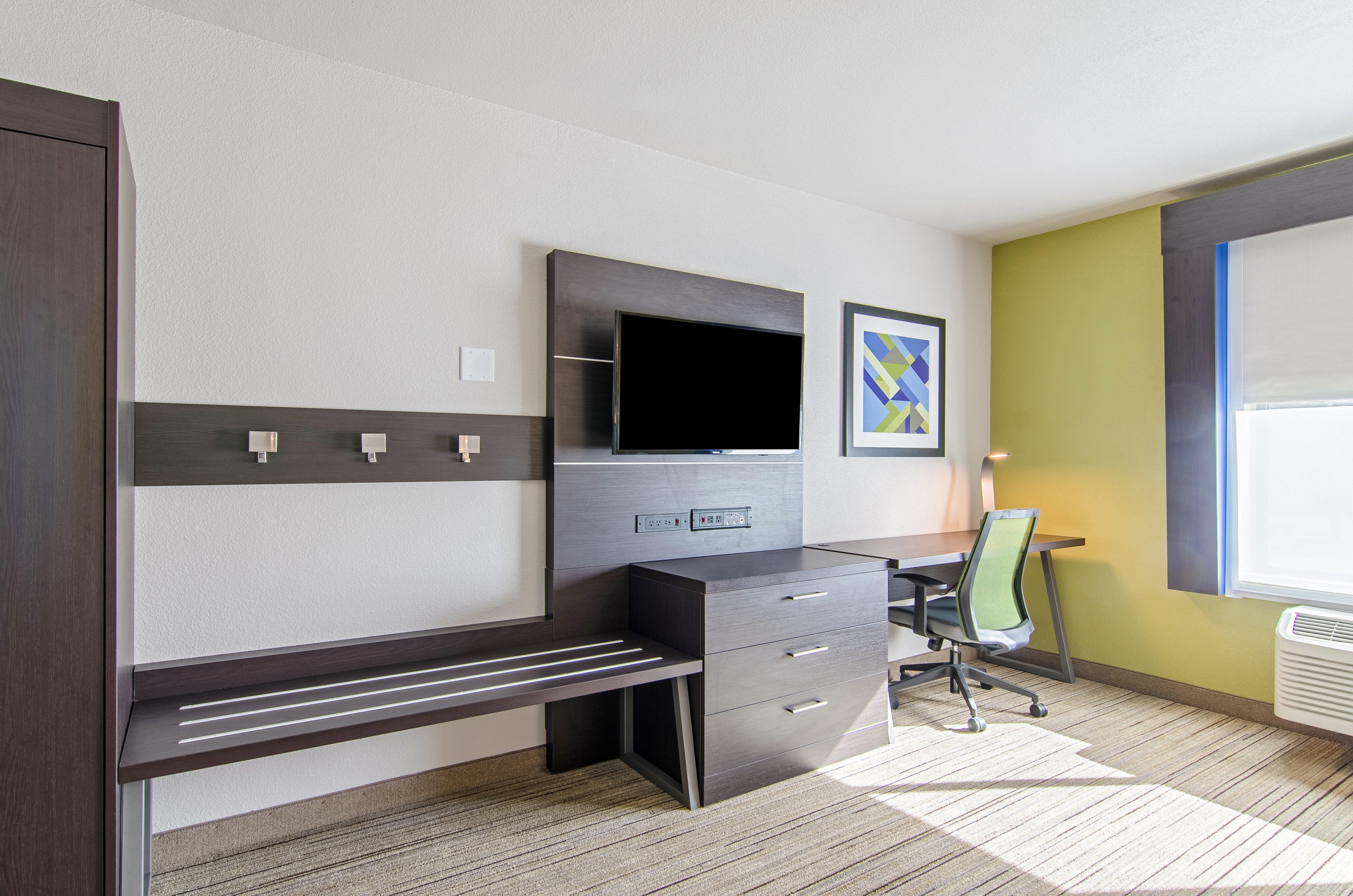 Holiday Inn Express & Suites - Atchison By Ihg Εξωτερικό φωτογραφία